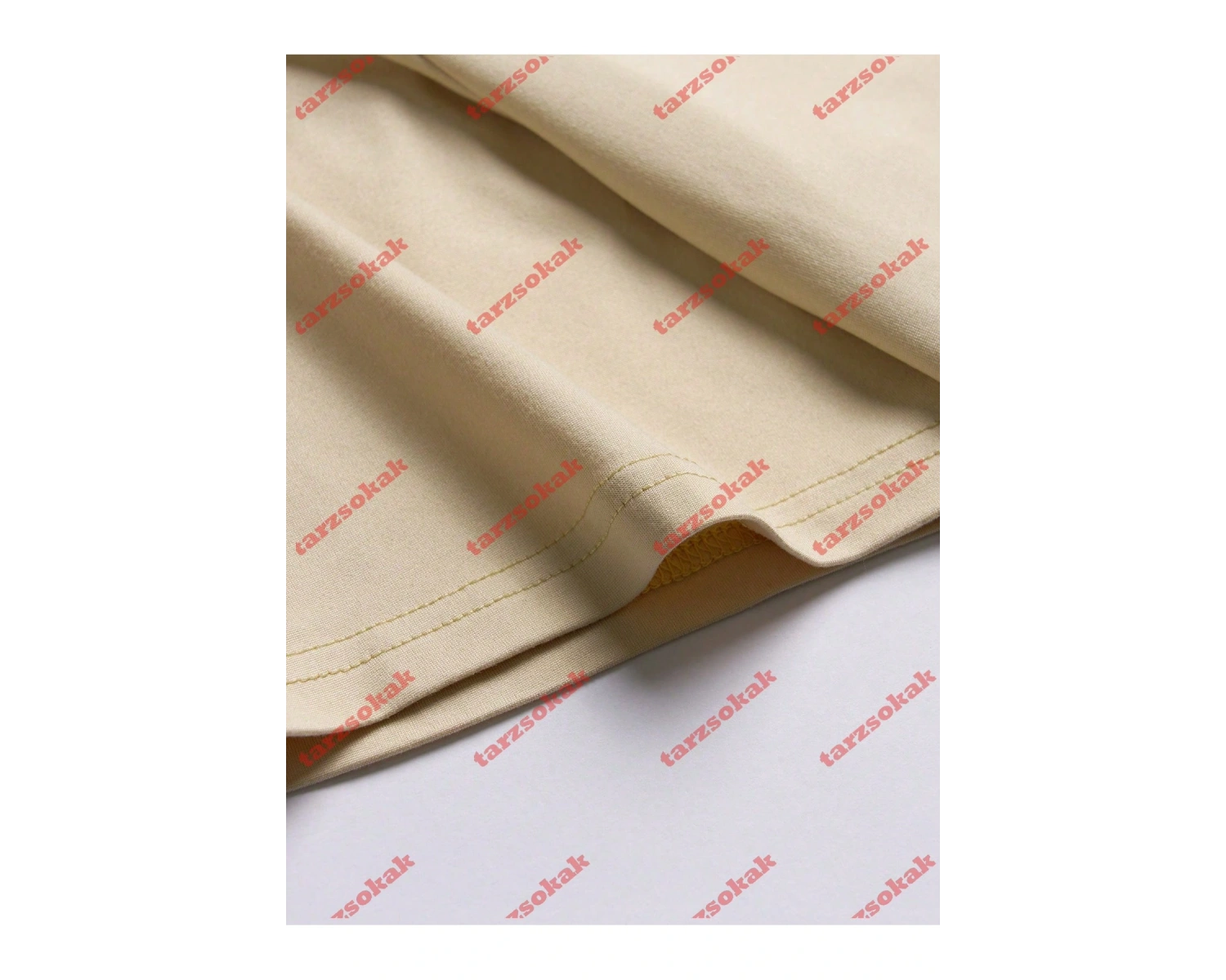 Model 3949 Erkek Yazlık Yuvarlak Yaka Kısa Kollu Günlük Tişört, Yaz