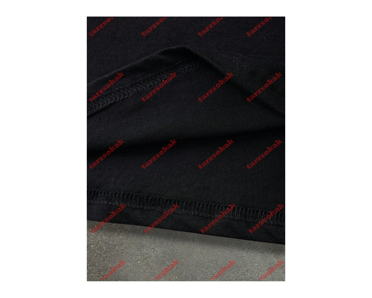 Model 3955 Erkek Yazlık Yuvarlak Yaka Kısa Kollu Günlük Tişört, Yaz