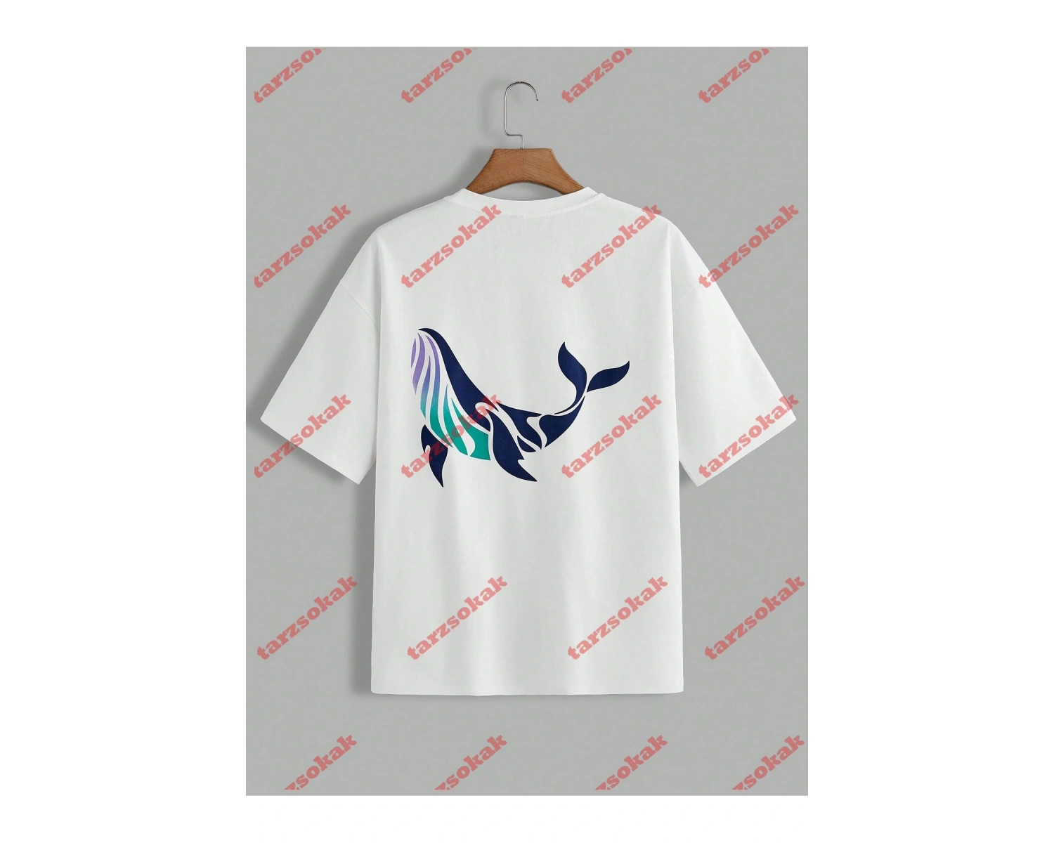 Model 3957 Erkek Yazlık Yuvarlak Yaka Kısa Kollu Günlük Tişört, Yaz