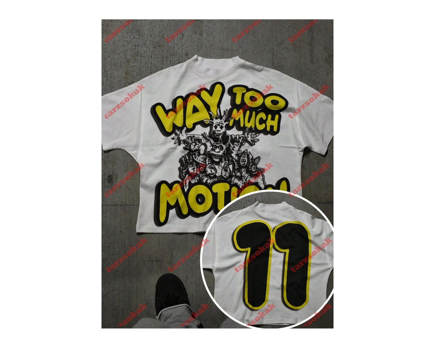 Model 3959 Erkek Yazlık Yuvarlak Yaka Kısa Kollu Günlük Tişört, Yaz