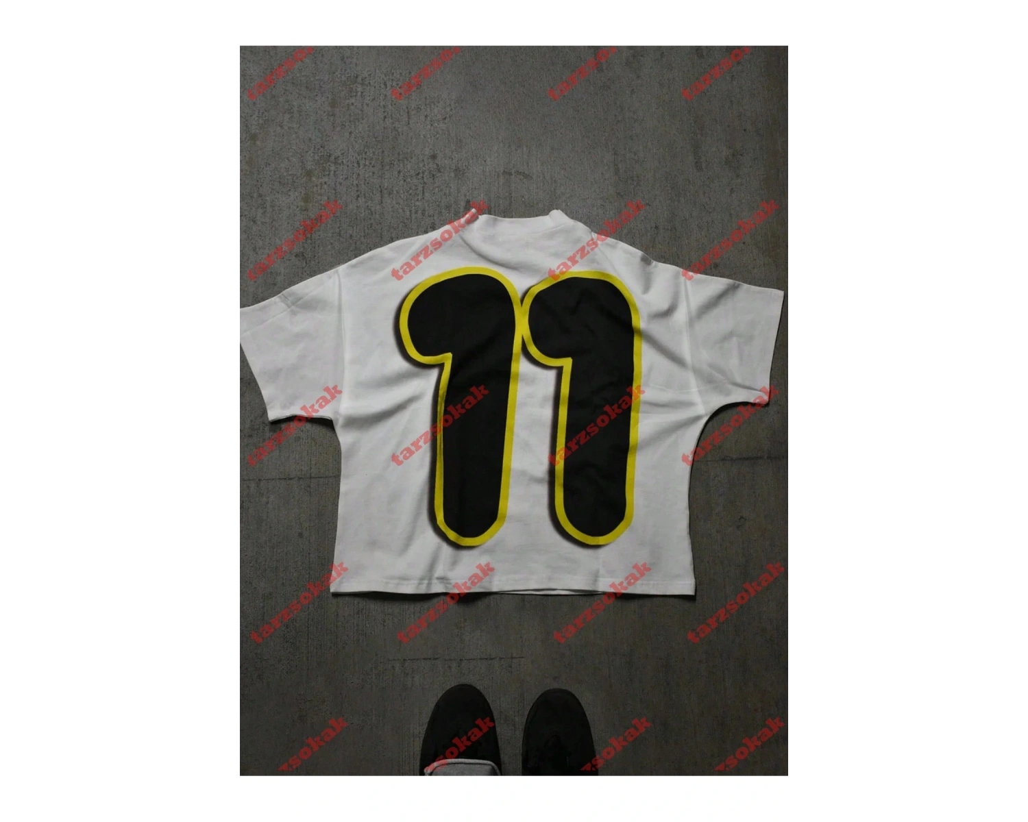 Model 3959 Erkek Yazlık Yuvarlak Yaka Kısa Kollu Günlük Tişört, Yaz