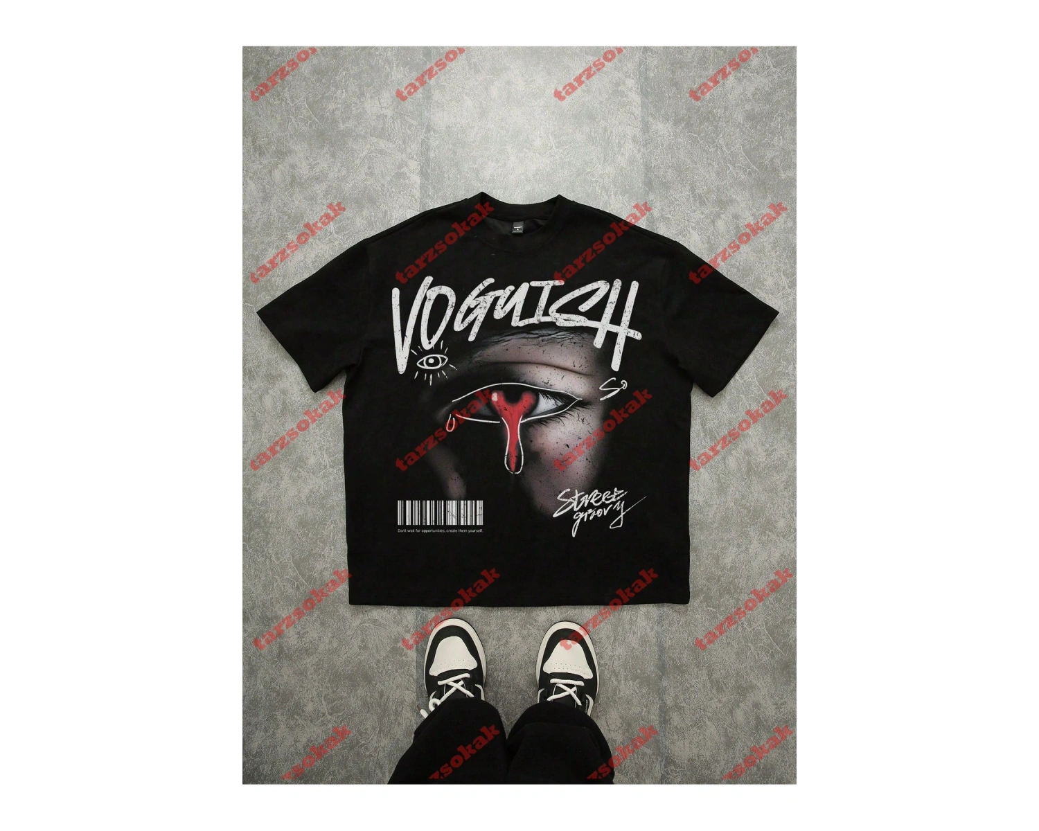 Model 3962 Erkek Yazlık Yuvarlak Yaka Kısa Kollu Günlük Tişört, Yaz