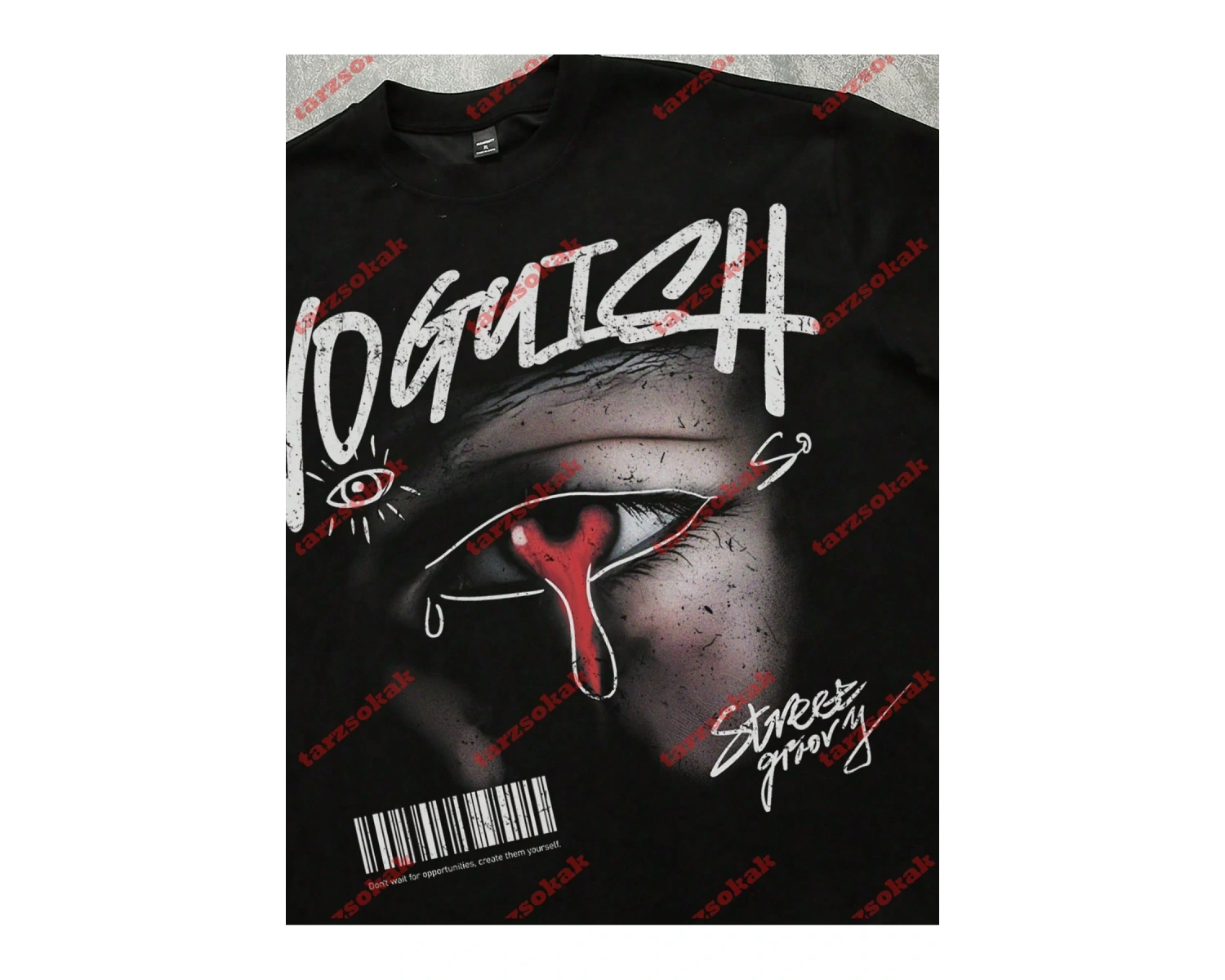 Model 3962 Erkek Yazlık Yuvarlak Yaka Kısa Kollu Günlük Tişört, Yaz