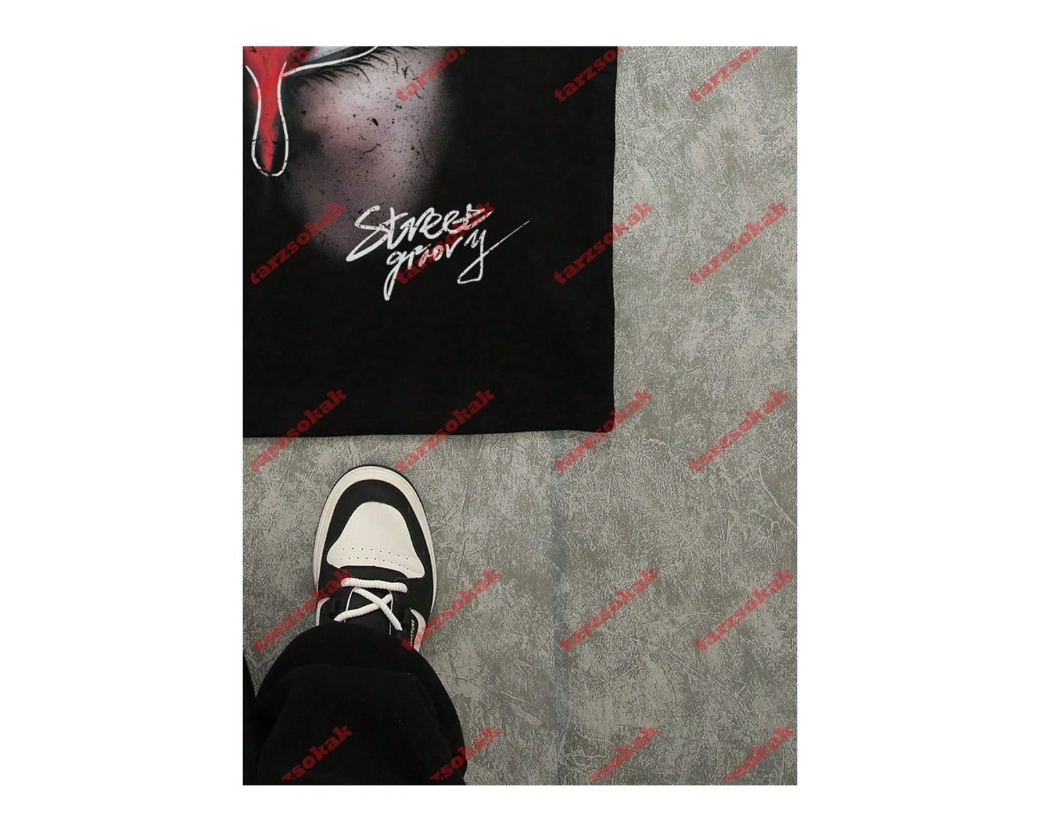 Model 3962 Erkek Yazlık Yuvarlak Yaka Kısa Kollu Günlük Tişört, Yaz