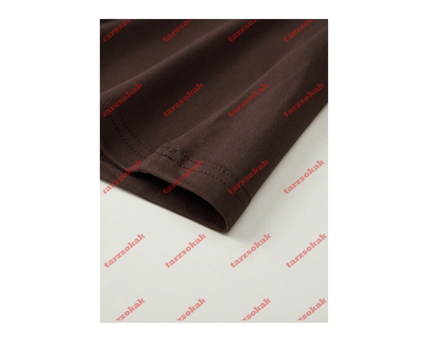 Model 3968 Erkek Yazlık Yuvarlak Yaka Kısa Kollu Günlük Tişört, Yaz