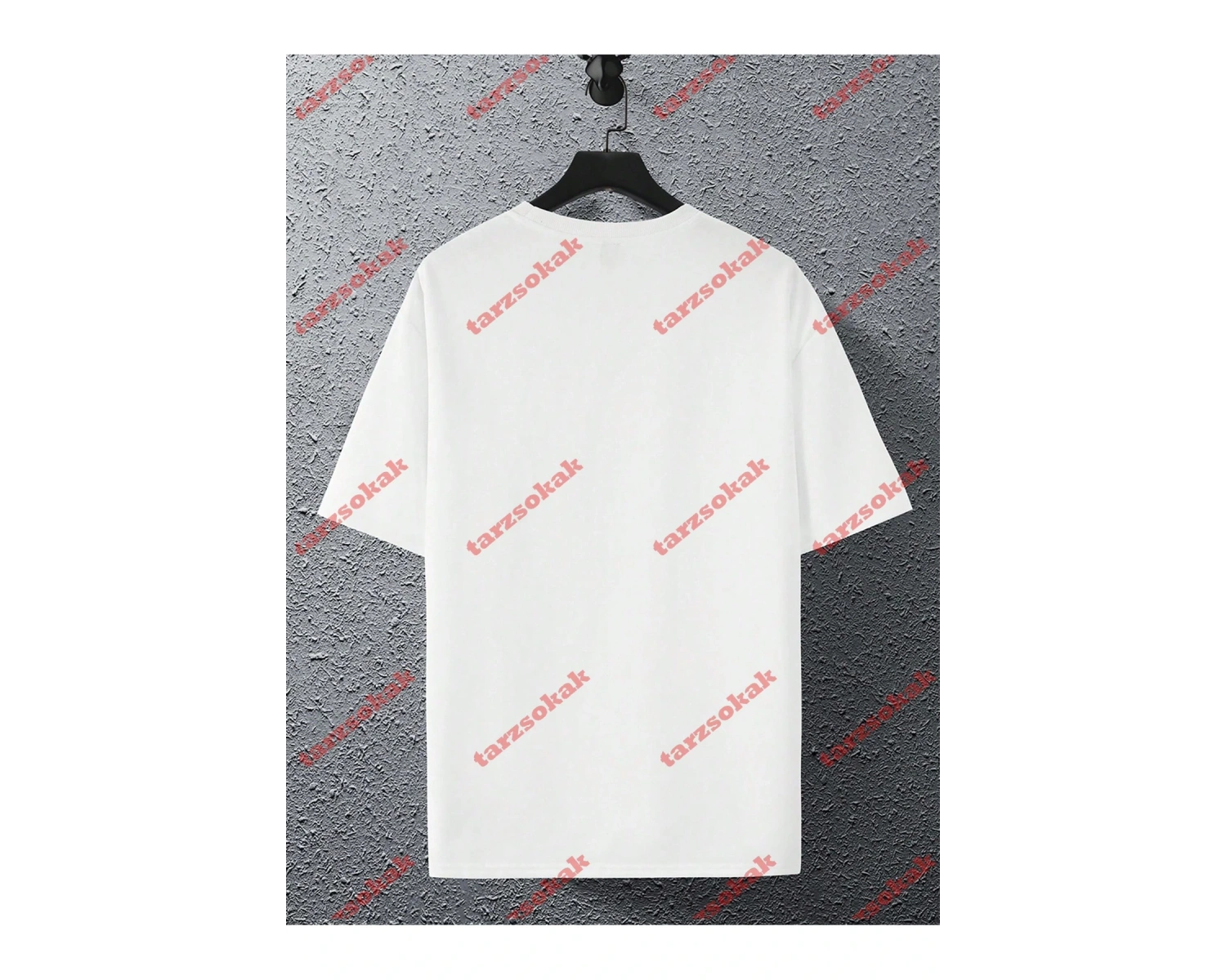 Model 3970 Erkek Yazlık Yuvarlak Yaka Kısa Kollu Günlük Tişört, Yaz