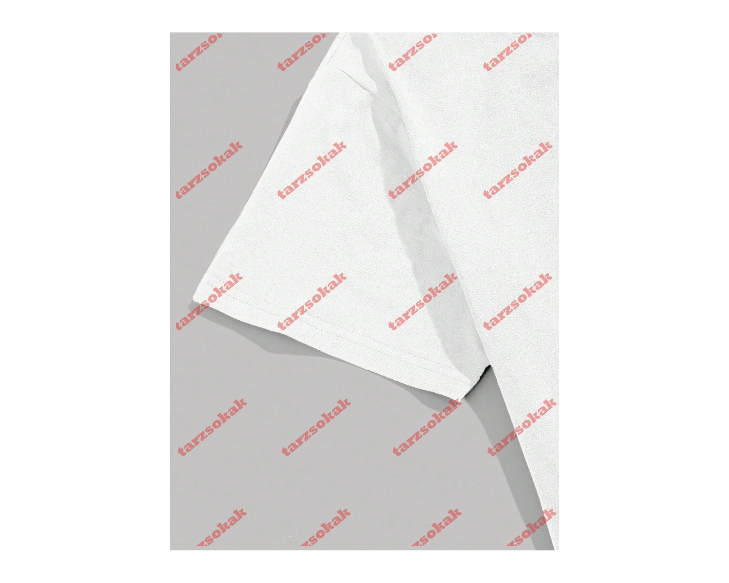 Model 3973 Erkek Yazlık Yuvarlak Yaka Kısa Kollu Günlük Tişört, Yaz