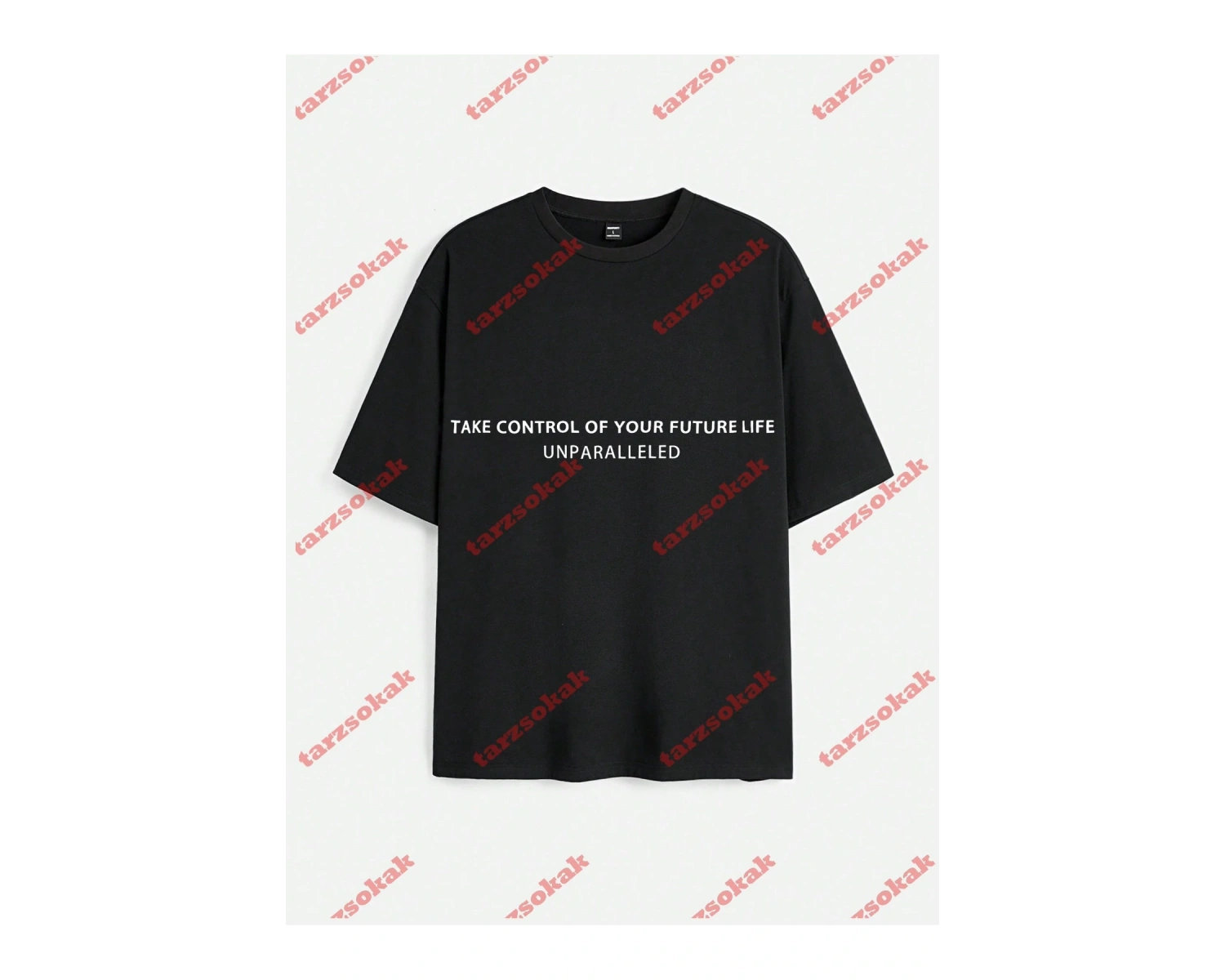 Model 3975 Erkek Yazlık Yuvarlak Yaka Kısa Kollu Günlük Tişört, Yaz