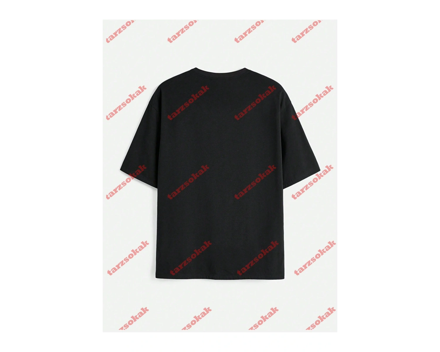 Model 3975 Erkek Yazlık Yuvarlak Yaka Kısa Kollu Günlük Tişört, Yaz