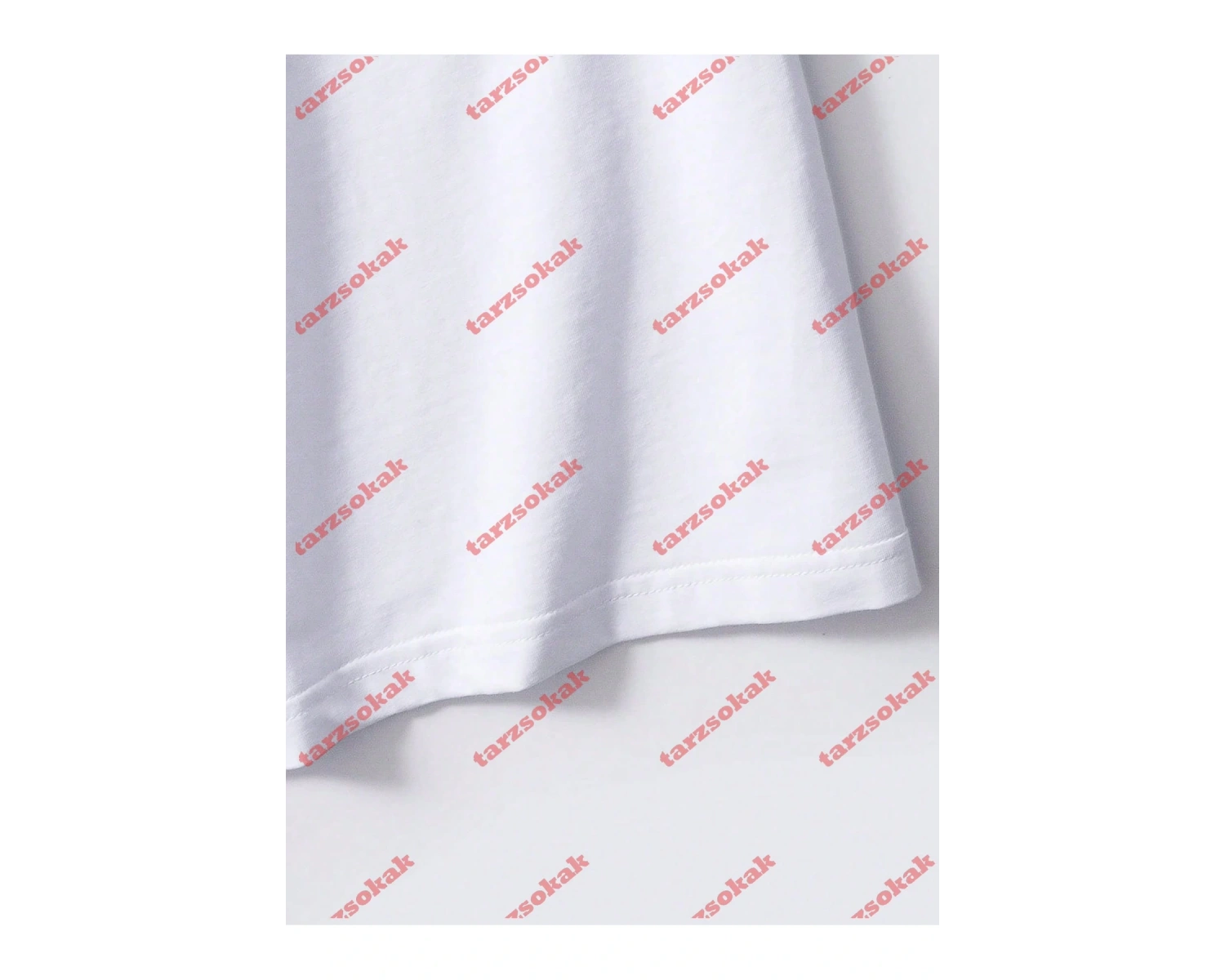 Model 3977 Erkek Yazlık Yuvarlak Yaka Kısa Kollu Günlük Tişört, Yaz