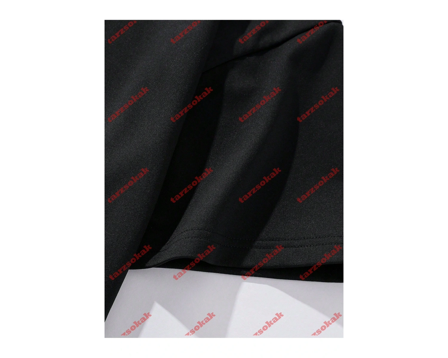 Model 3983 Erkek Yazlık Yuvarlak Yaka Kısa Kollu Günlük Tişört, Yaz