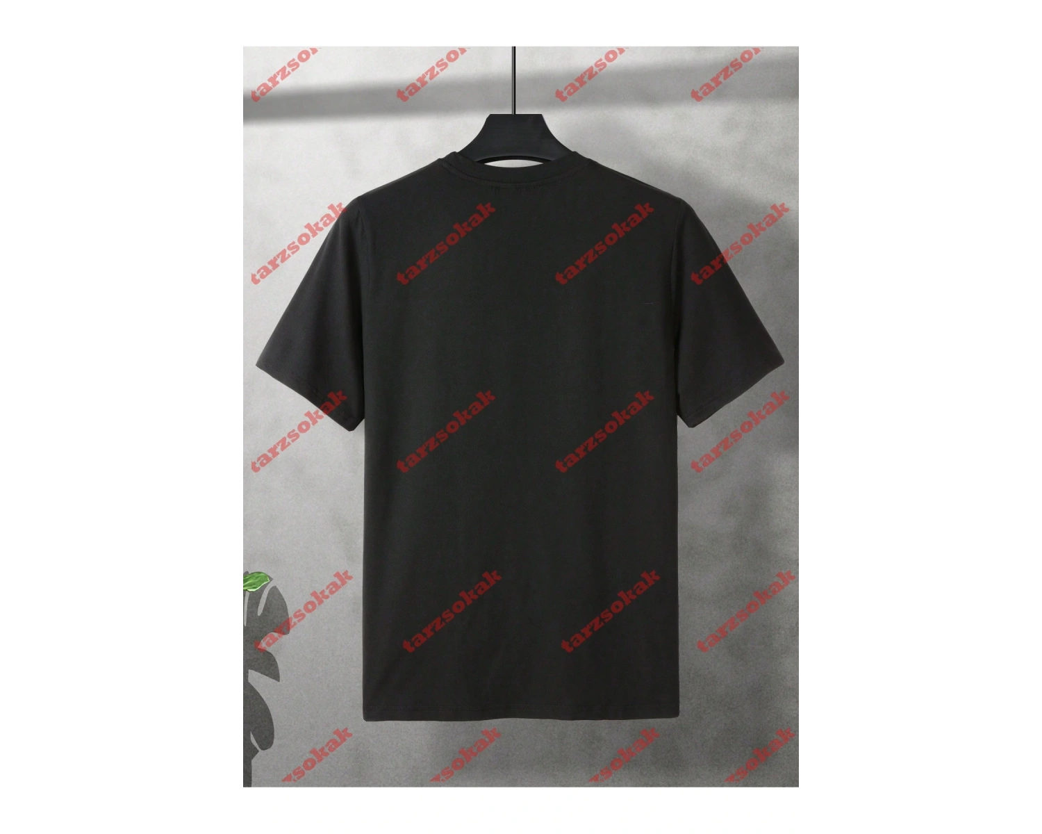 Model 3984 Erkek Yazlık Yuvarlak Yaka Kısa Kollu Günlük Tişört, Yaz