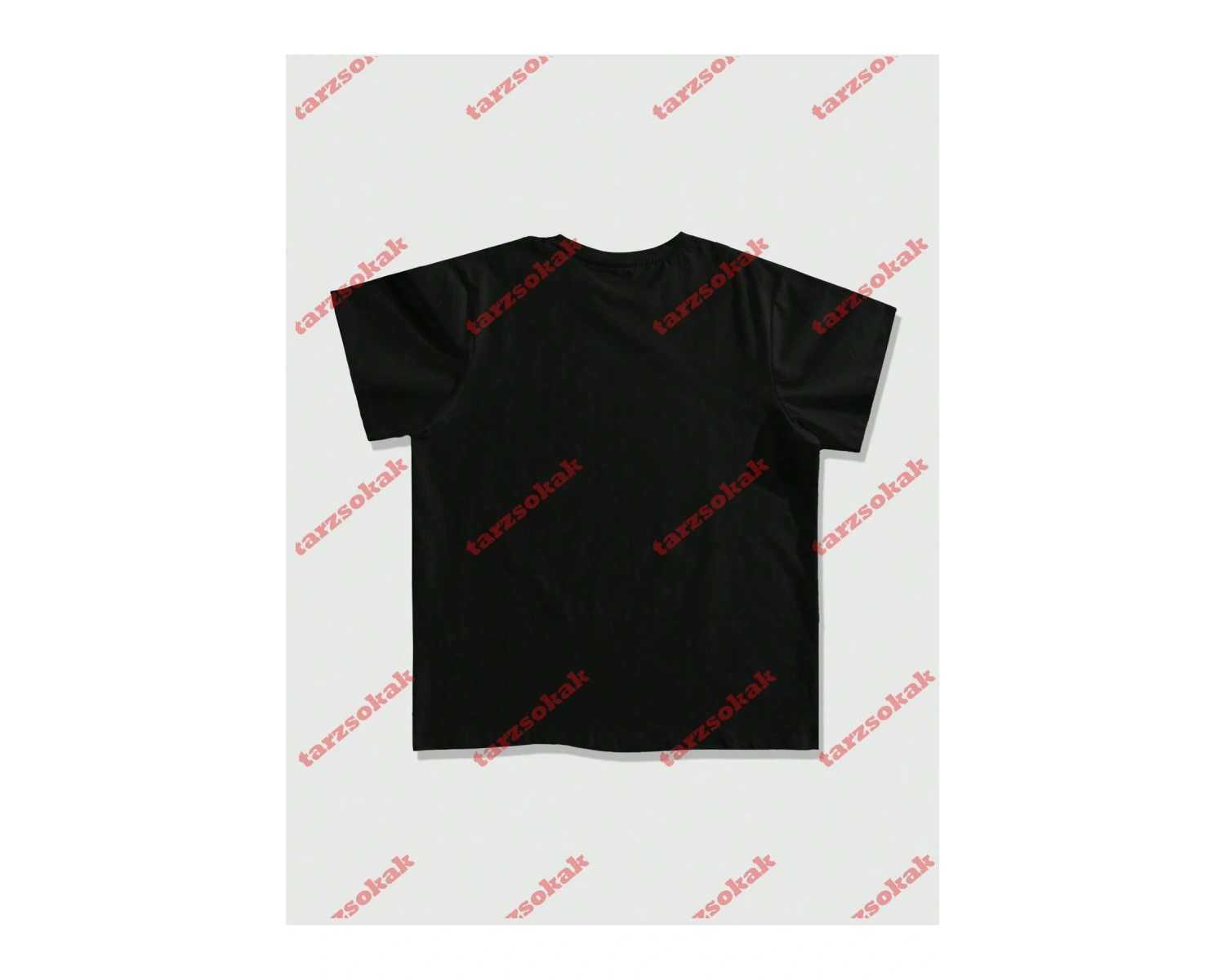 Model 3985 Erkek Yazlık Yuvarlak Yaka Kısa Kollu Günlük Tişört, Yaz