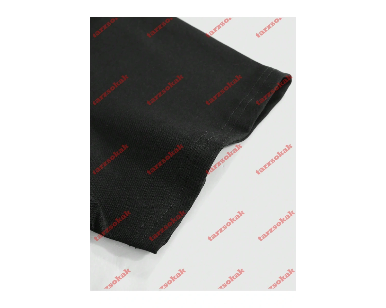 Model 3985 Erkek Yazlık Yuvarlak Yaka Kısa Kollu Günlük Tişört, Yaz