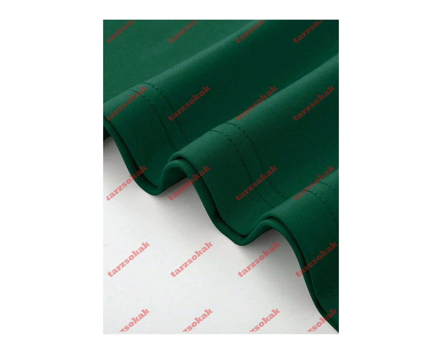 Model 3987 Erkek Yazlık Yuvarlak Yaka Kısa Kollu Günlük Tişört, Yaz