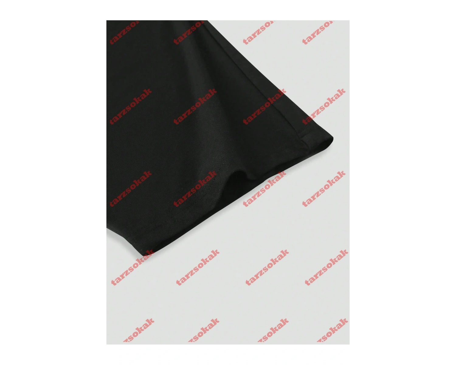 Model 3991 Erkek Yazlık Yuvarlak Yaka Kısa Kollu Günlük Tişört, Yaz