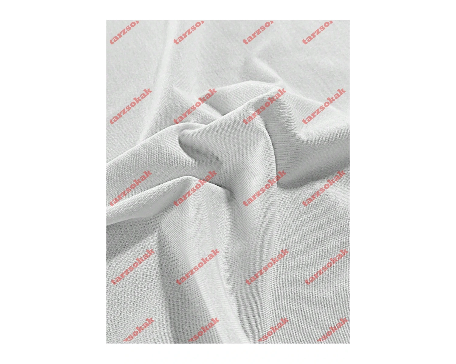 Model 3992 Erkek Yazlık Yuvarlak Yaka Kısa Kollu Günlük Tişört, Yaz