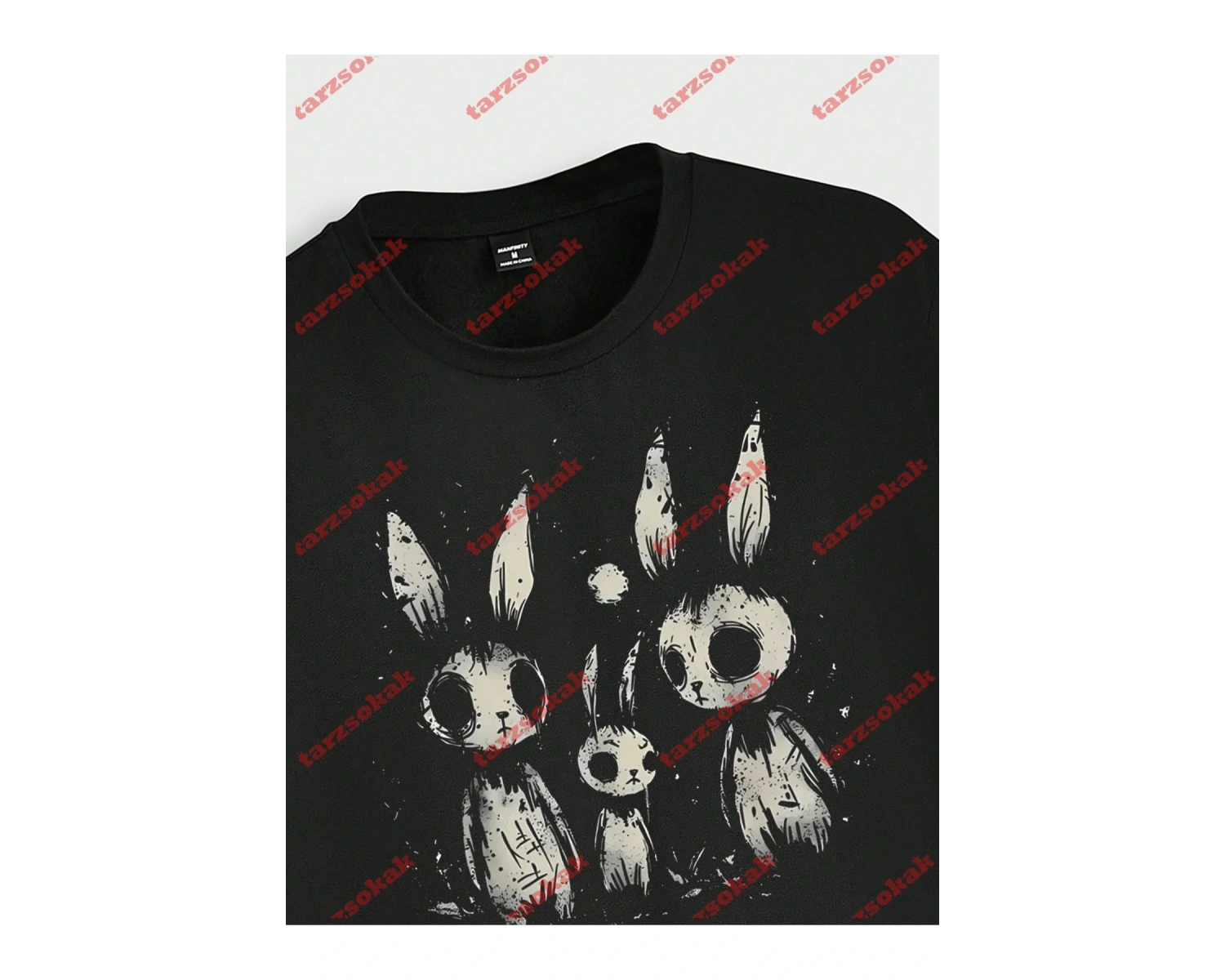 Model 3994 Erkek Yazlık Yuvarlak Yaka Kısa Kollu Günlük Tişört, Yaz