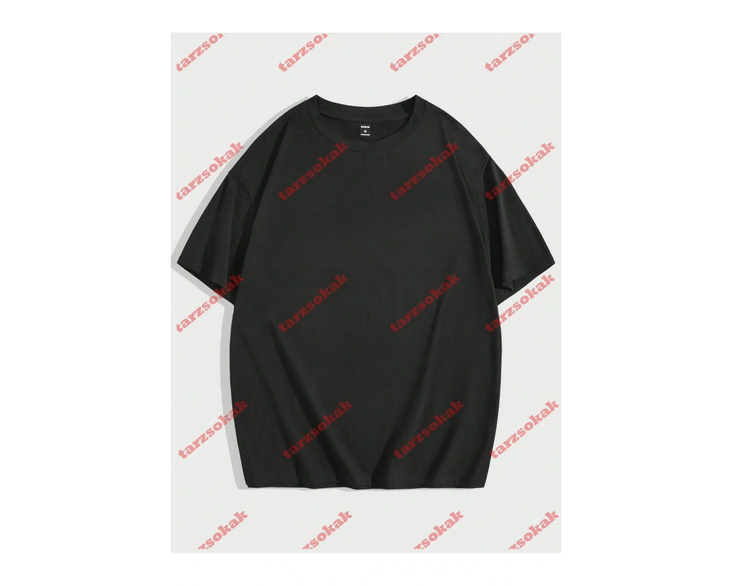 Model 3998 Erkek Yazlık Yuvarlak Yaka Kısa Kollu Günlük Tişört, Yaz