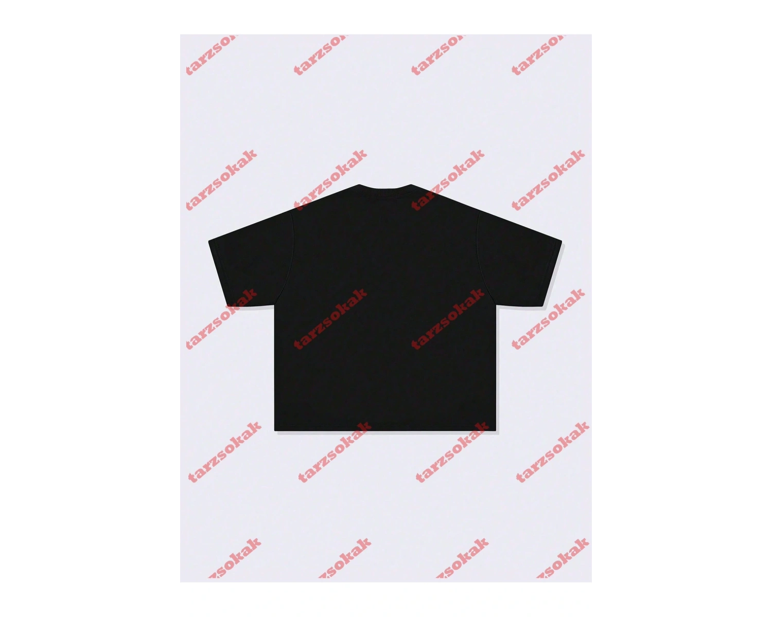 Model 4003 Erkek Yazlık Yuvarlak Yaka Kısa Kollu Günlük Tişört, Yaz