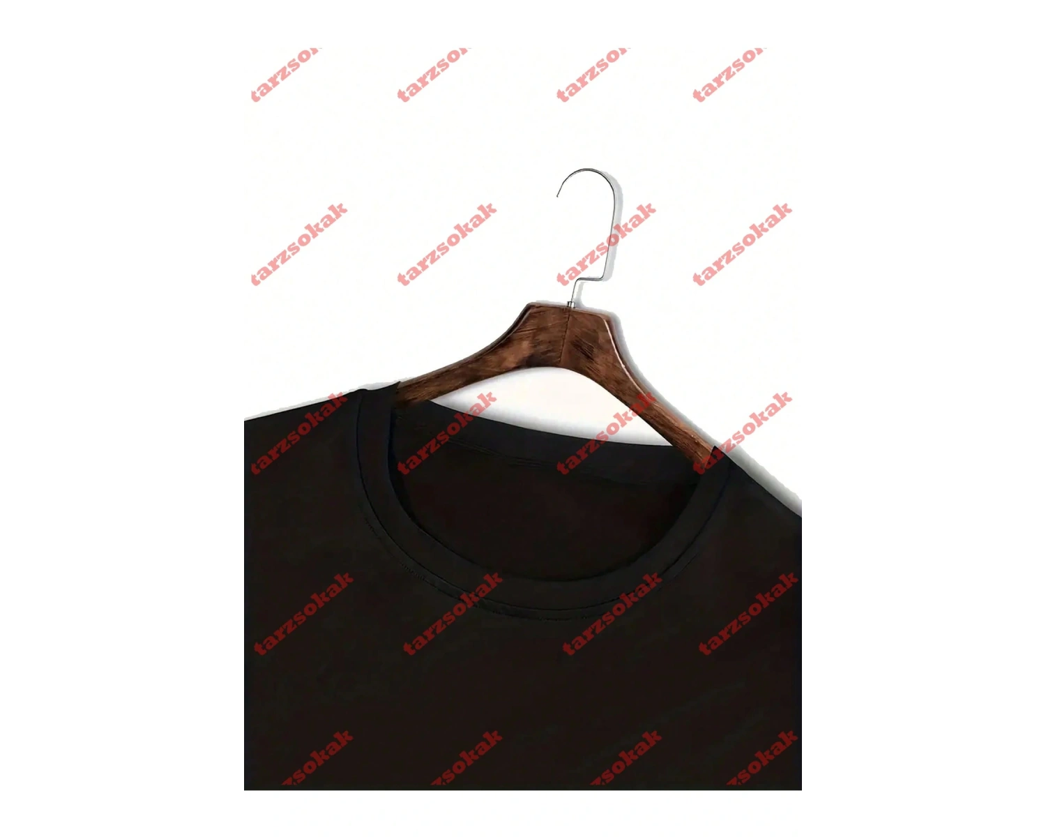 Model 4005 Erkek Yazlık Yuvarlak Yaka Kısa Kollu Günlük Tişört, Yaz