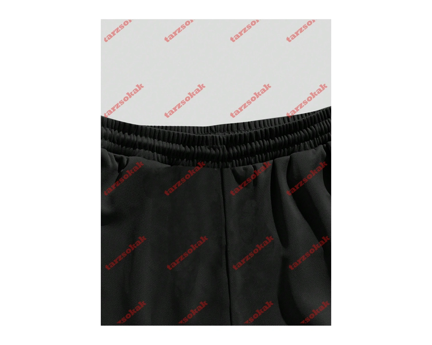 Model 4006 Erkek Yazlık Yuvarlak Yaka Kısa Kollu Günlük Tişört, Yaz