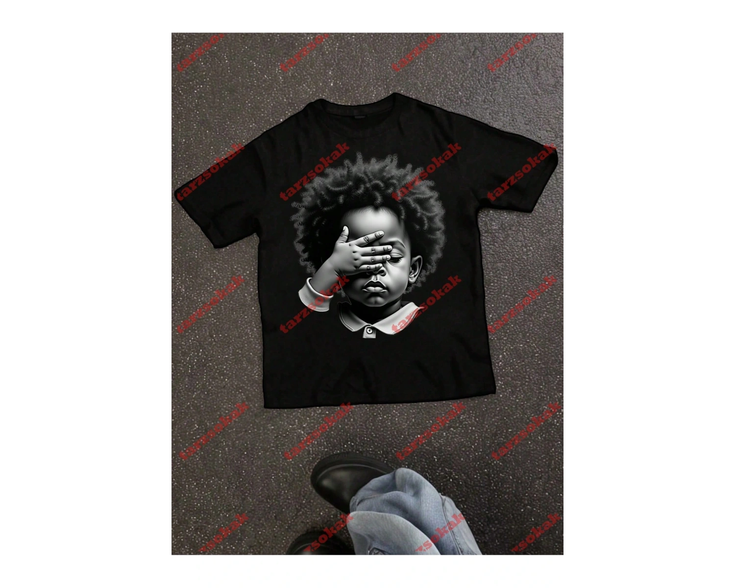 Model 4009 Erkek Yazlık Yuvarlak Yaka Kısa Kollu Günlük Tişört, Yaz