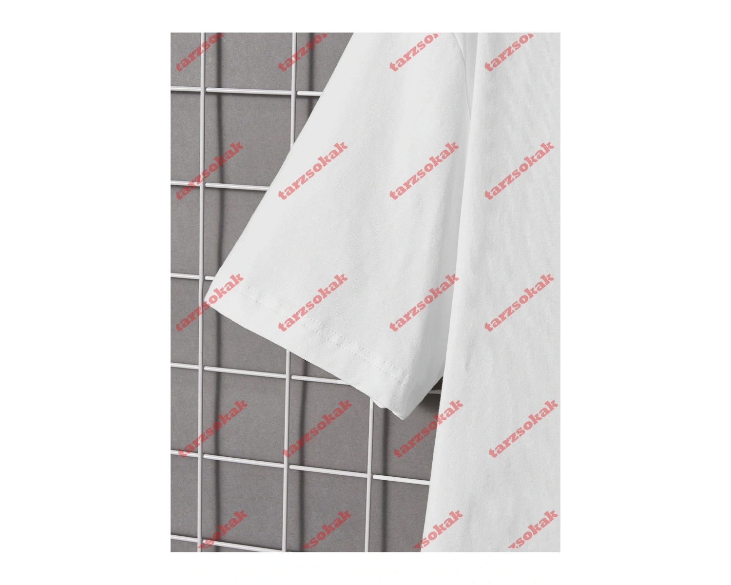 Model 4009 Erkek Yazlık Yuvarlak Yaka Kısa Kollu Günlük Tişört, Yaz