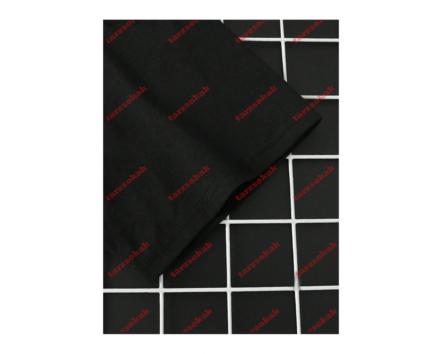 Model 4010 Erkek Yazlık Yuvarlak Yaka Kısa Kollu Günlük Tişört, Yaz