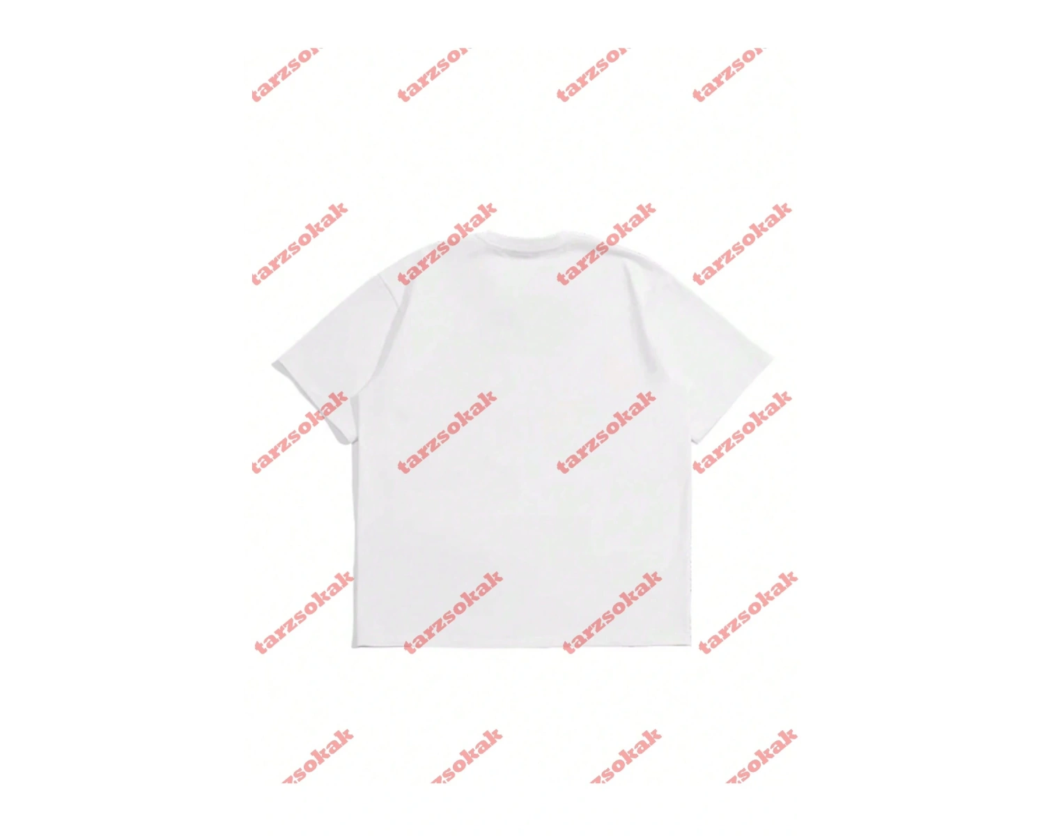 Model 4014 Erkek Yazlık Yuvarlak Yaka Kısa Kollu Günlük Tişört, Yaz