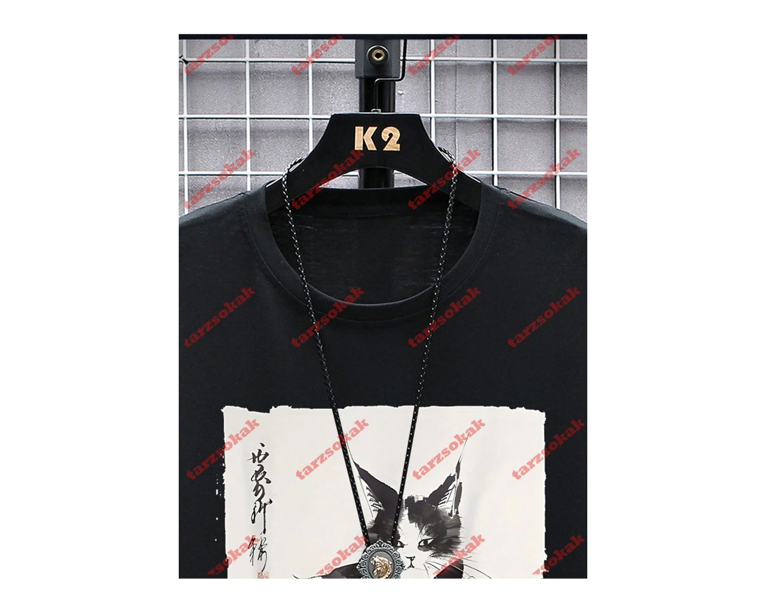 Model 4015 Erkek Yazlık Yuvarlak Yaka Kısa Kollu Günlük Tişört, Yaz