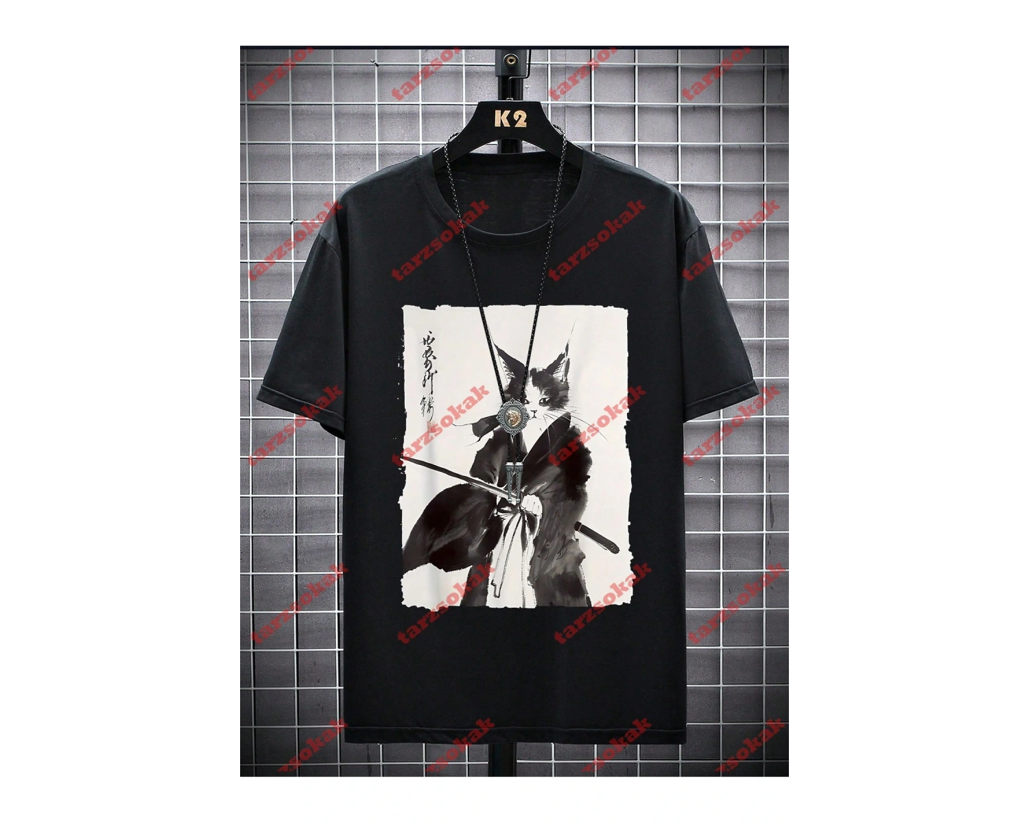 Model 4015 Erkek Yazlık Yuvarlak Yaka Kısa Kollu Günlük Tişört, Yaz