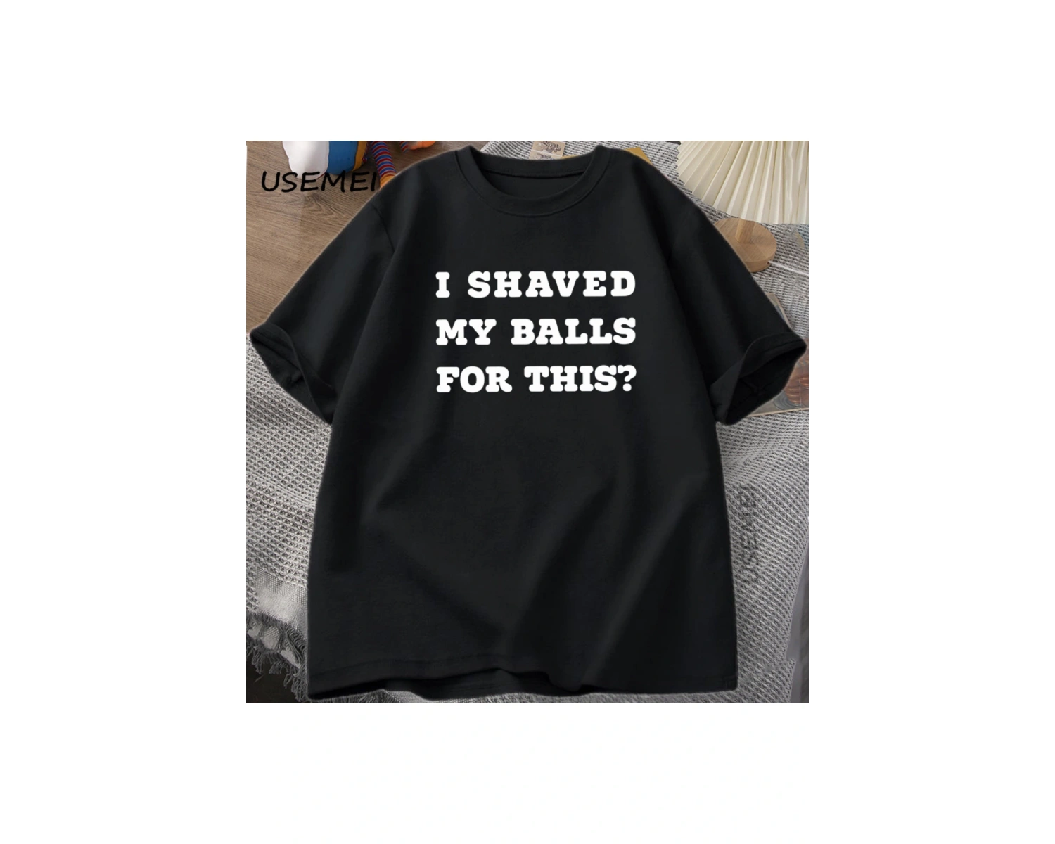 Moo Deng sevimli bebek Hippo şaka T Shirt pamuk kısa kollu O boyun baskılı tişört Unisex erke 2973