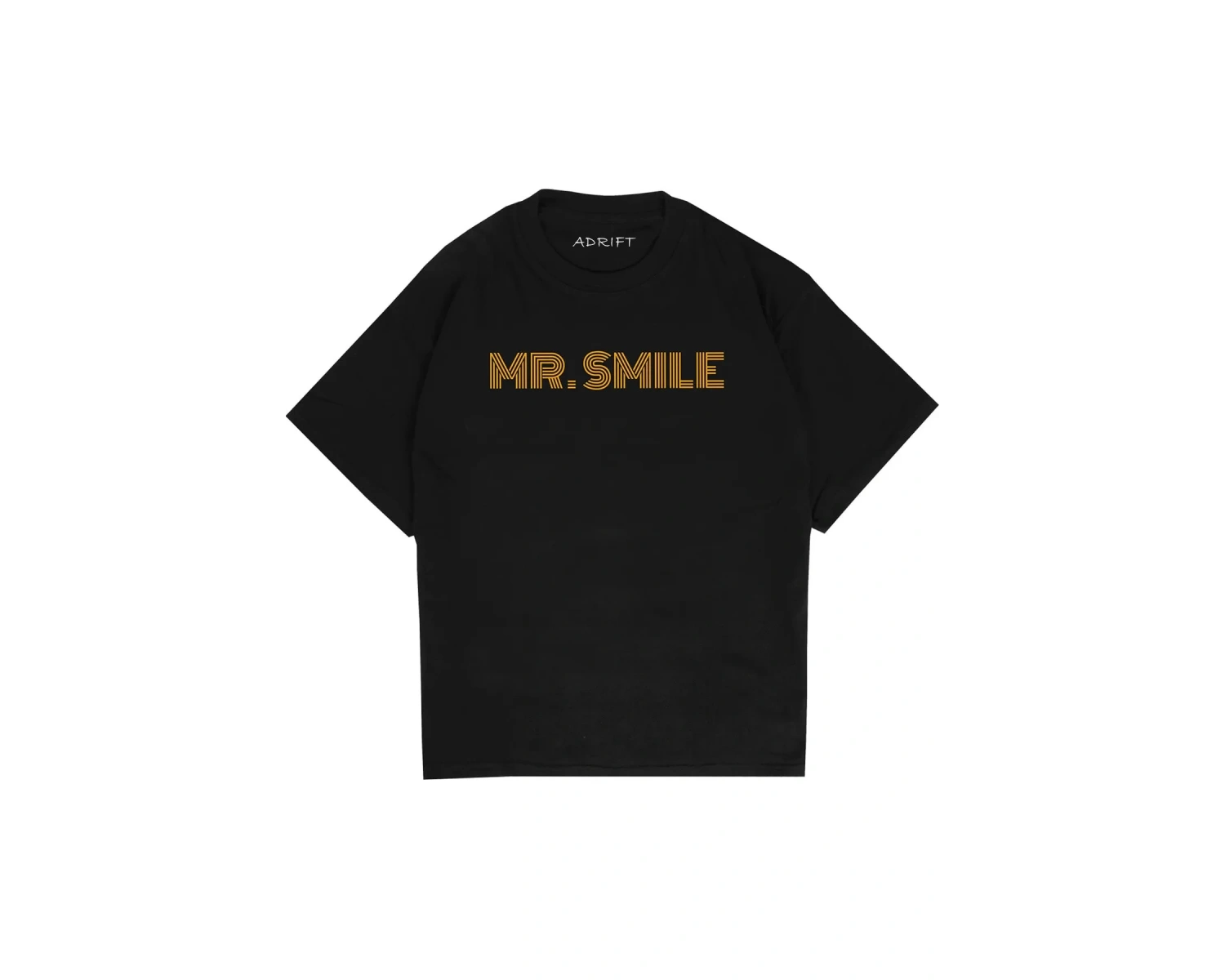 Mr. Smile Oversize T-shirt