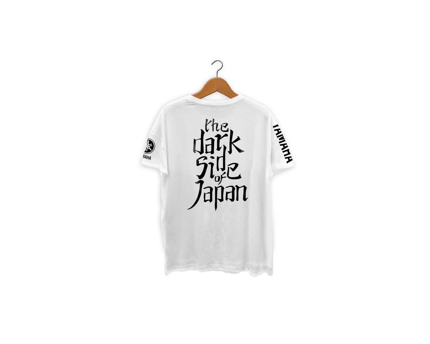 Mt The Dark Side Of Japan Baskılı Tişört