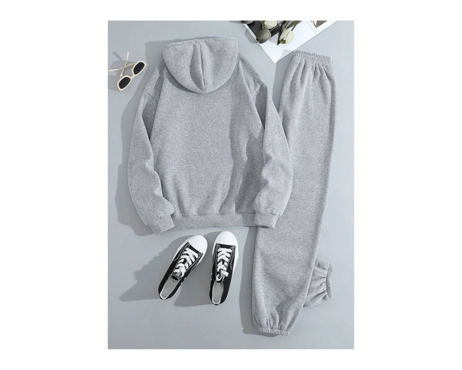 NEW YANKENS 2 li Kapşonlu Eşofman Takımı