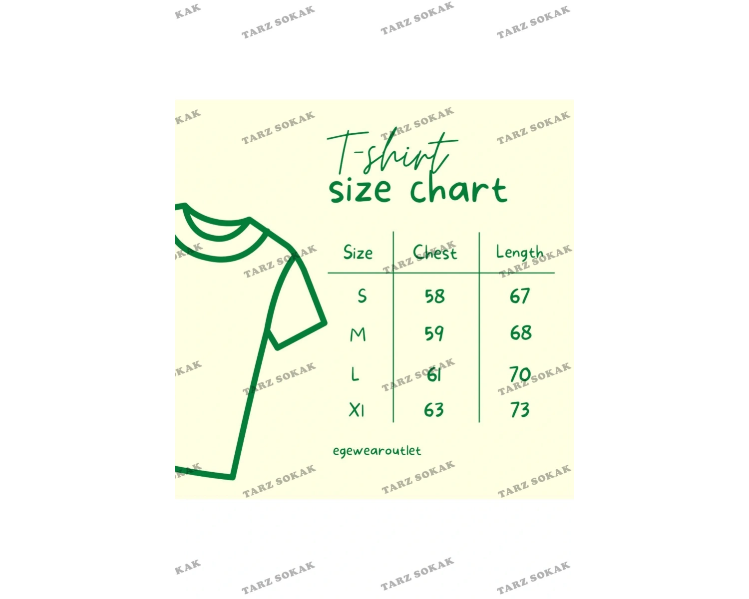 Oversize Kadın Beyaz Sevimli Minik Kedi Baskılı