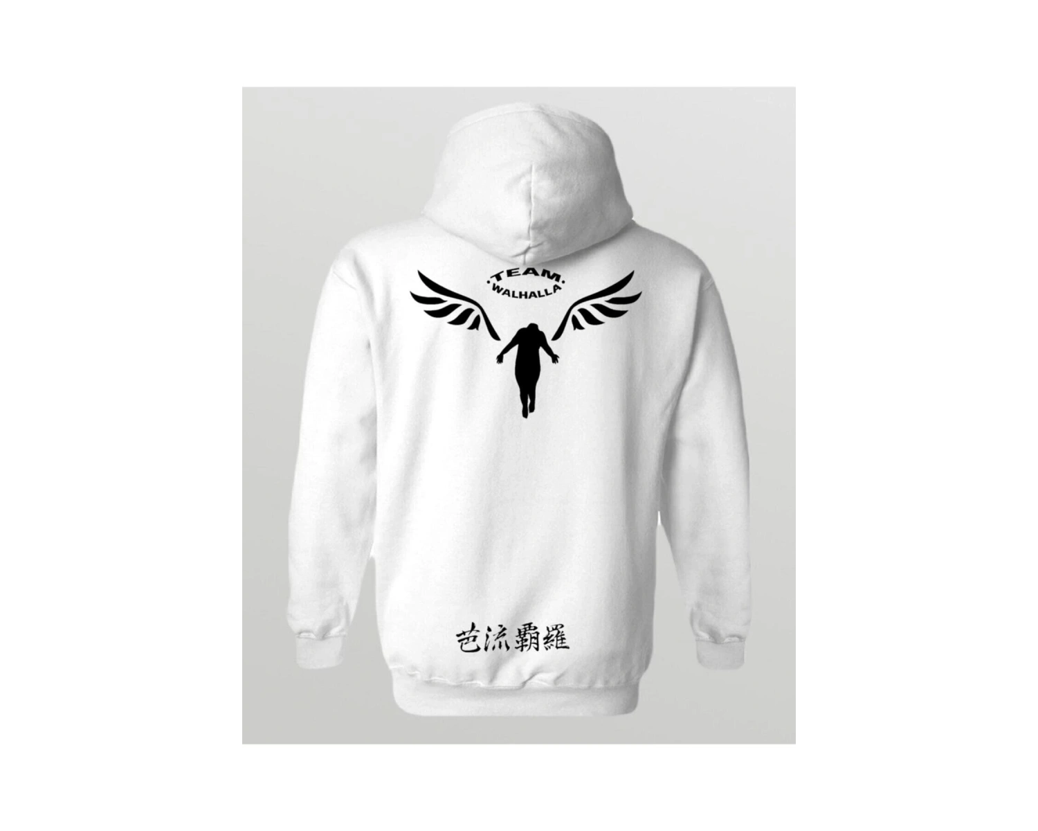 Oversize Tokyo Revengers Walhalla Sweatshirt