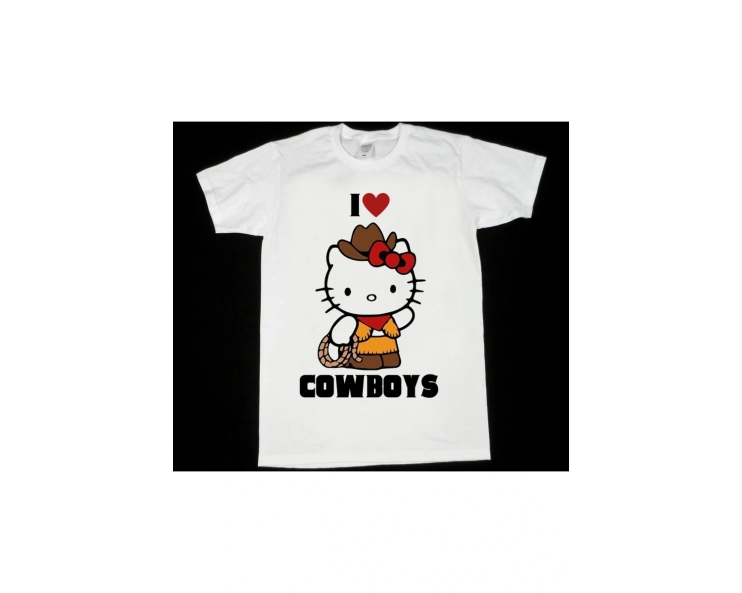 Oversize Y2k Hello Kitty Tshirt