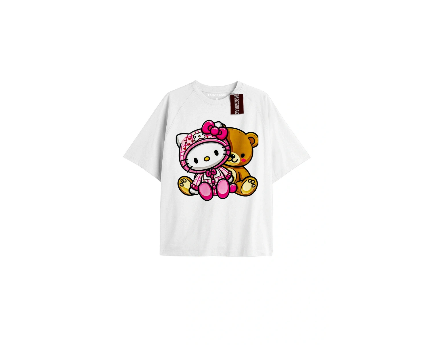 OYUNCAK AYI VE HELLO KİTTY