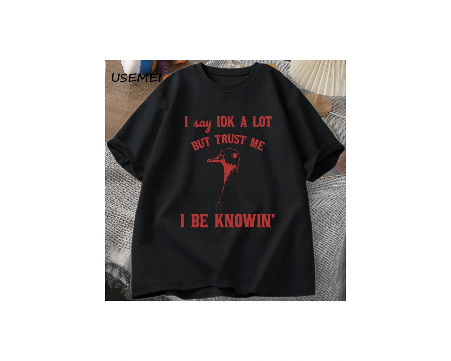 Oyunculuk Otistik Kedi komik tişört Erkekler Kadınlar için Yavru Kedi Trendy Tshi 2948