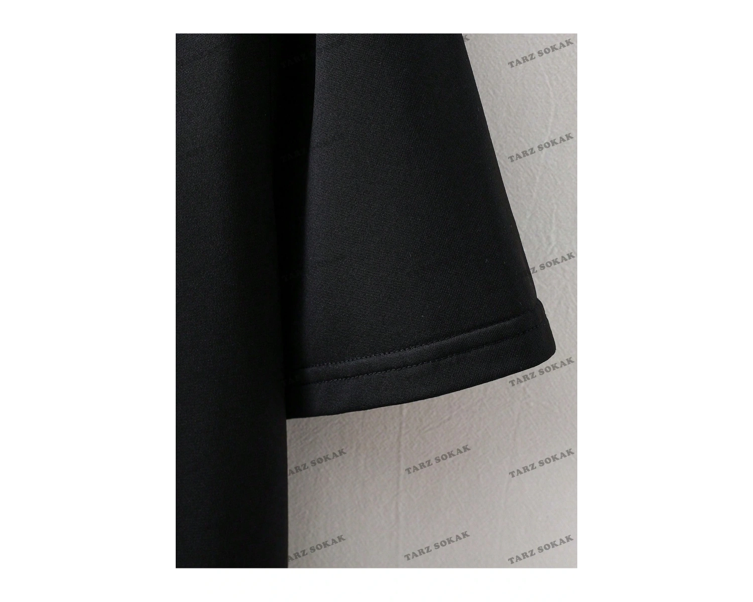 Palmiye  BASKISIZ Baskılı Oversize Kalıp Unisex T-shirt