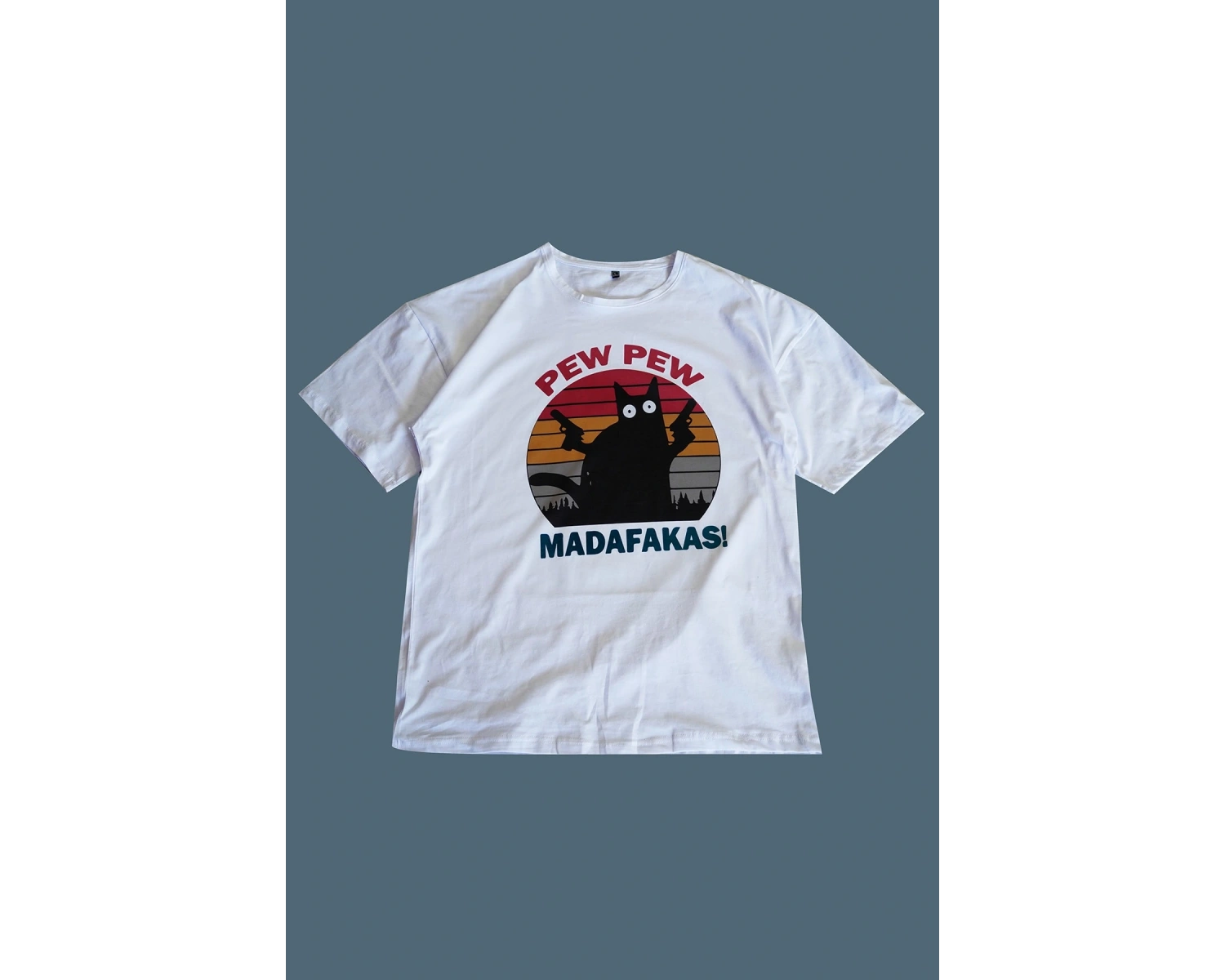 Pew Pew Madafakas Oversize