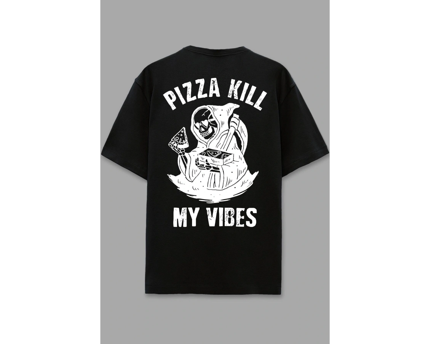 Pizza Killer Oversize T-shirt