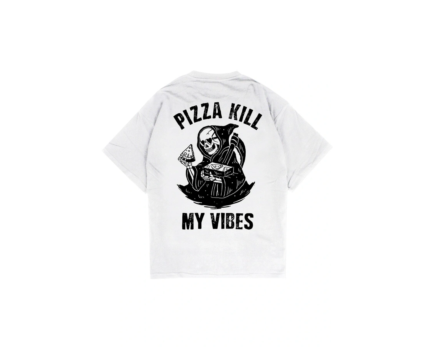 Pizza Killer Oversize T-shirt
