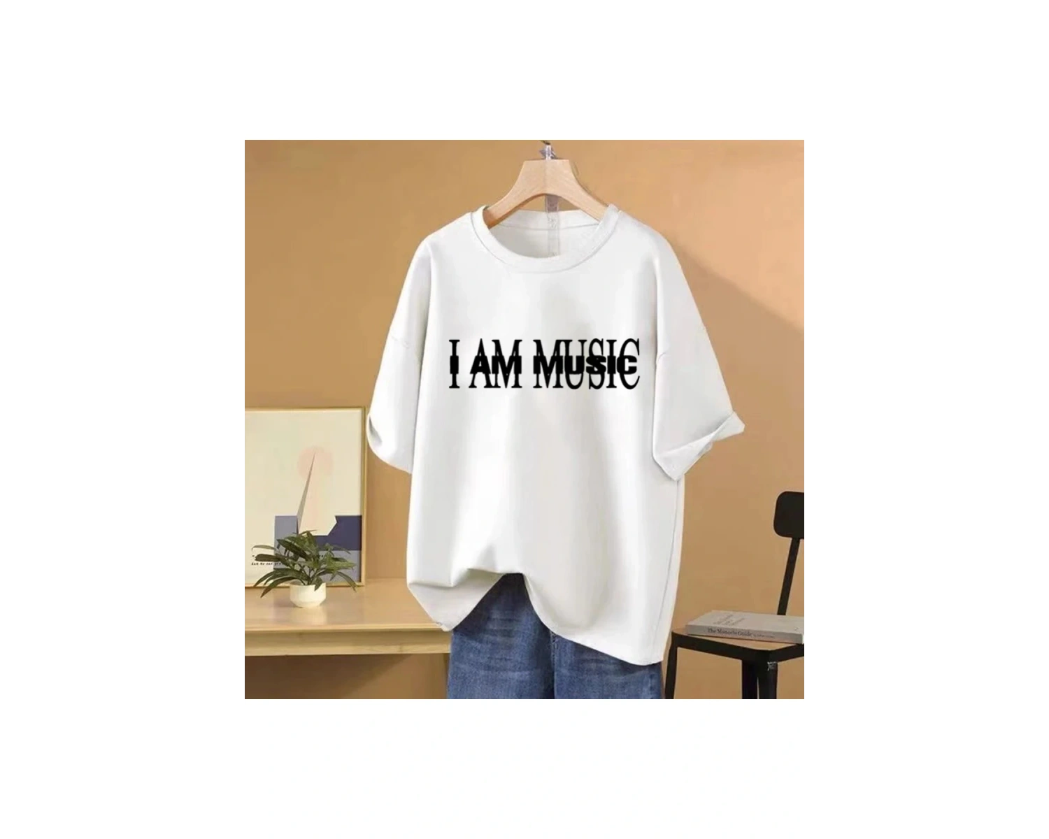 Playboi Carti ben müzik albümü baskı T-Shirt Y2K Meme afyon Ken Carson Lonely T Shirt erkekle