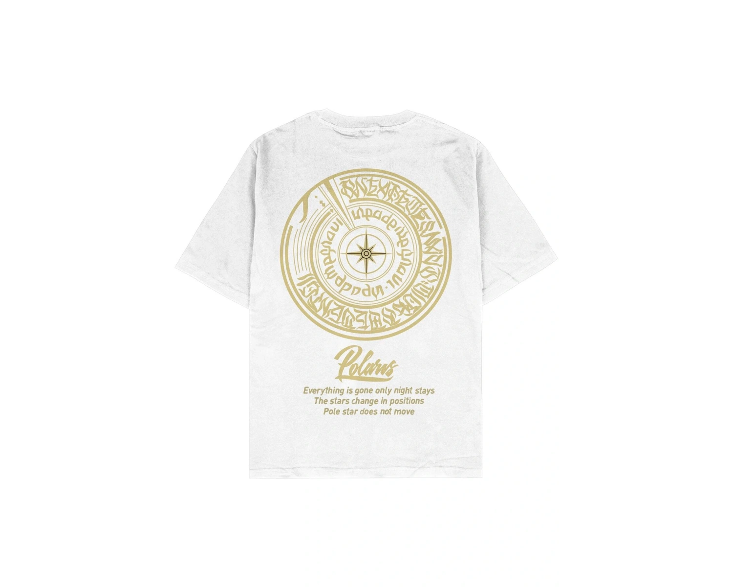 Polaris Oversize Unisex T-shirt