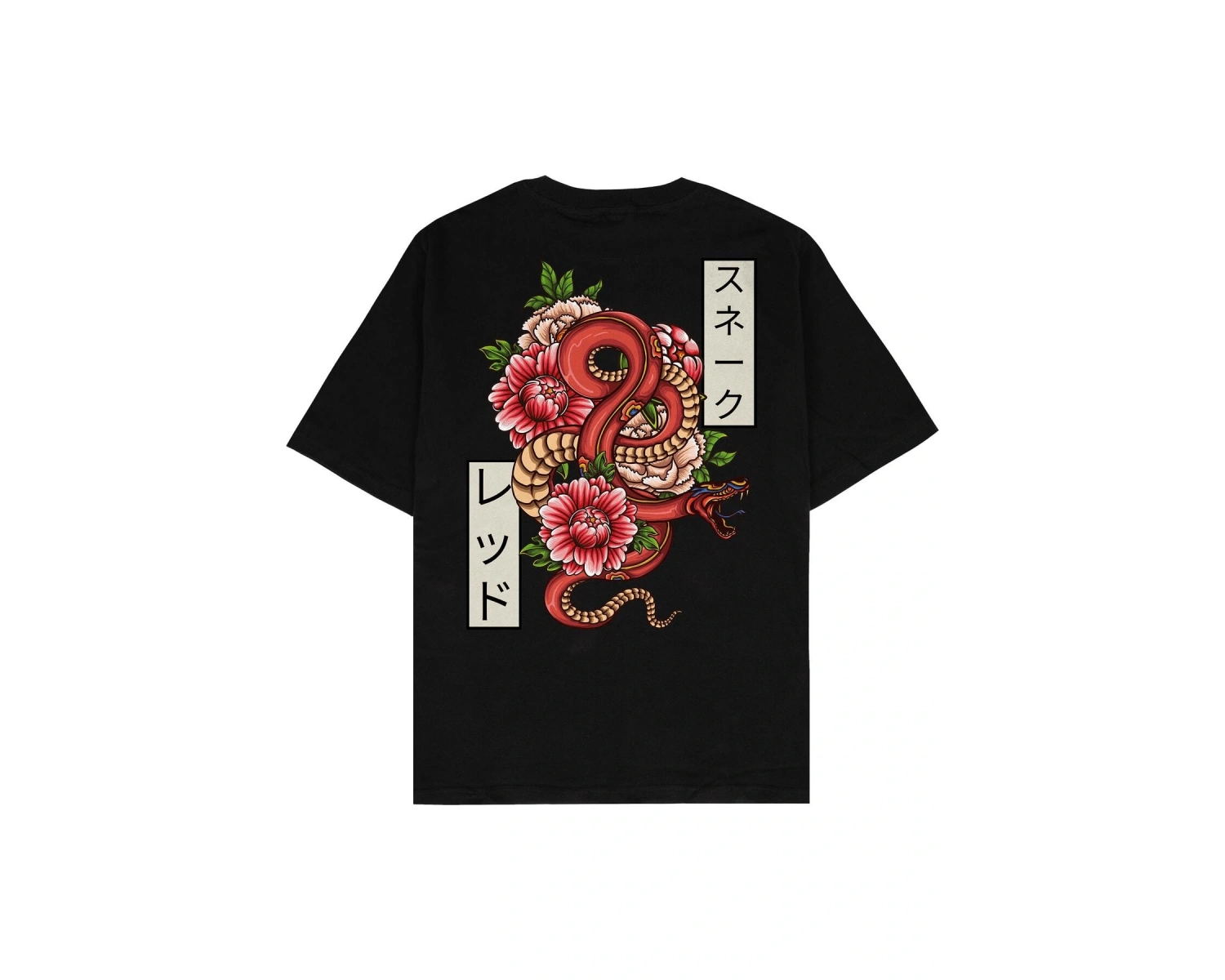 Posion Oversize Unisex T-shirt