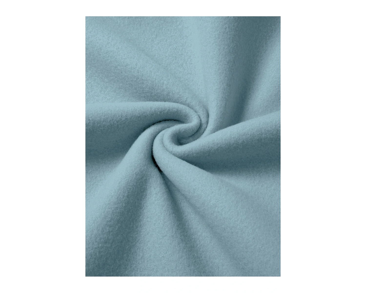 Premium Kapşonlu Sweatshirt MAVİRENK