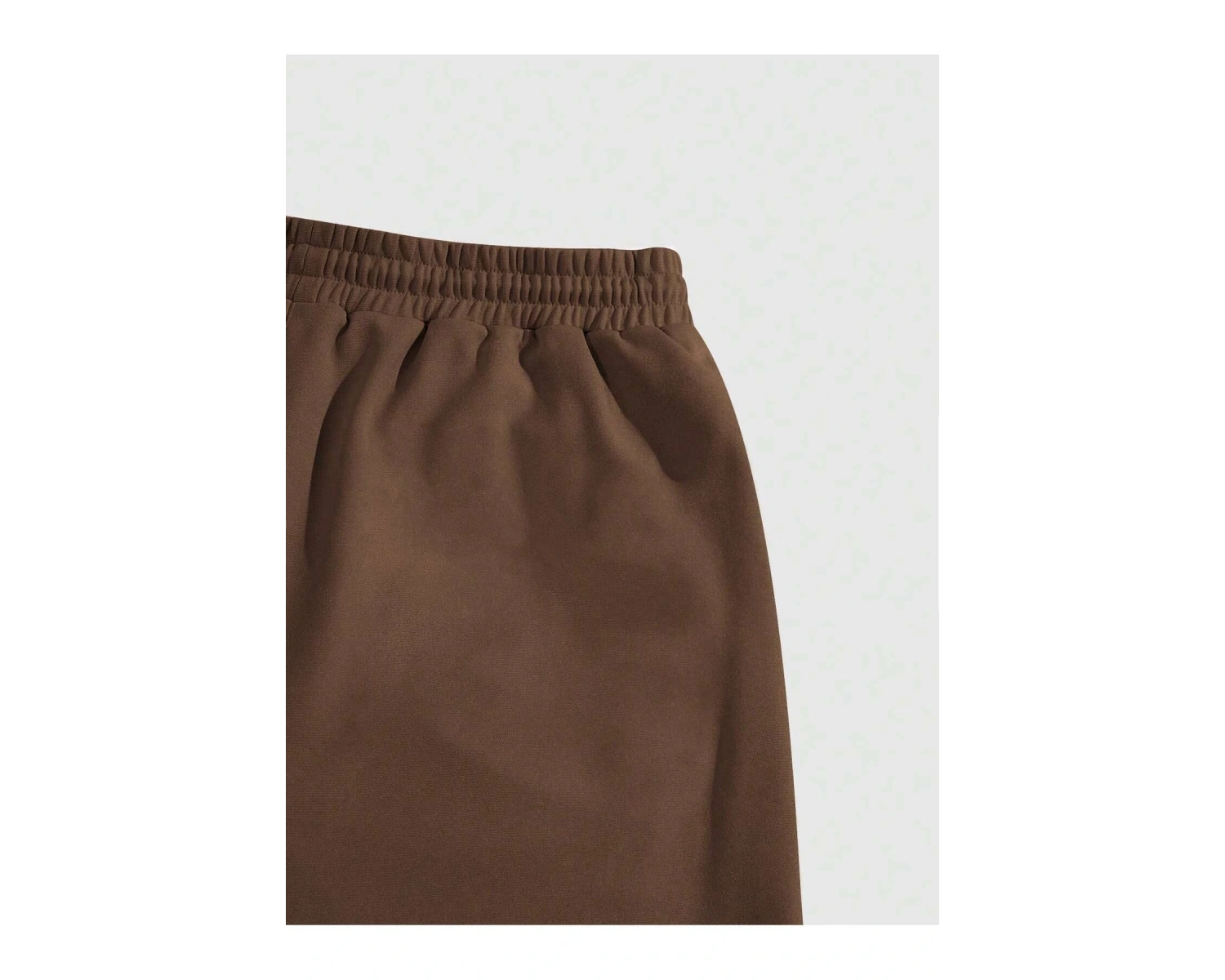 Prep Guys Slogan Graphic Drawstring Waist Eşofman Altı